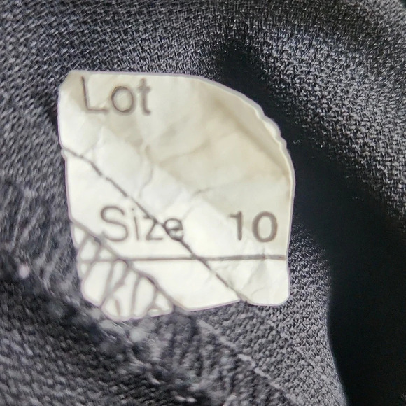 dressbarn black maxi skirt - Picture 11 of 11